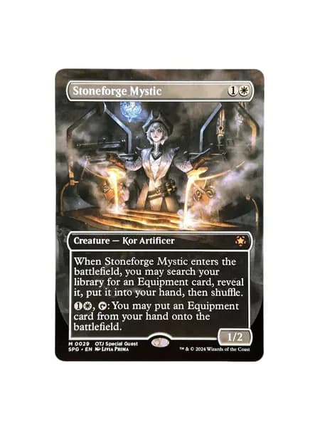 1 карта Magic The Gathering одна штука подарок прозрачные протекторы для карт mtg
