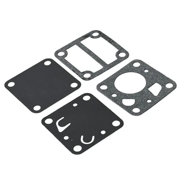 Ремкомплект прокладок топливного насоса для Yamaha 4HP/5HP, совместимый 6E0-24411-00.