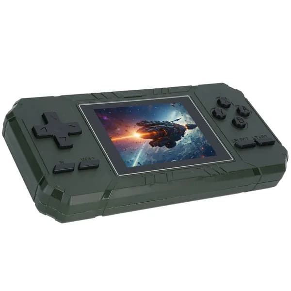 Портативная игровая консоль