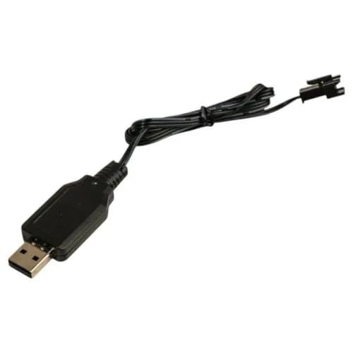 Зарядное устройство USB 7.4V 1Ампер для Li-Po Ni-Mh (SM-3P)