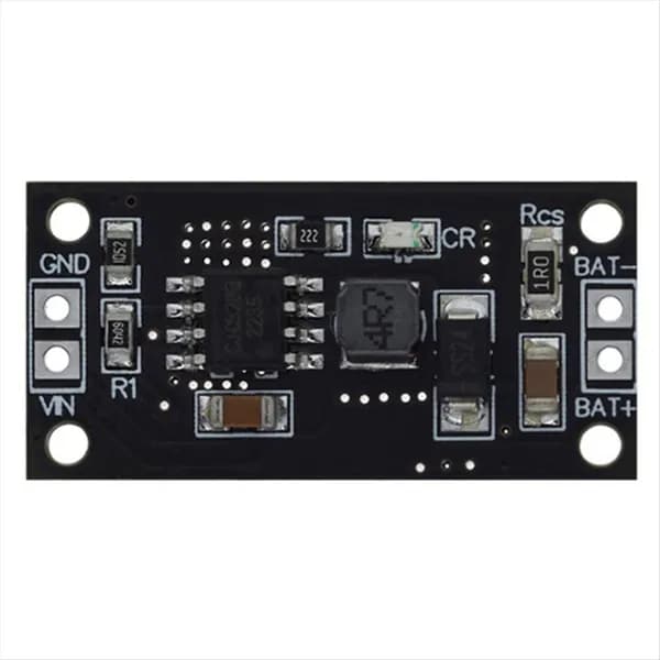 Зарядный модуль для аккумуляторов NiMH/NiCd 1-8 элементов, 1.2 9.6 В, "ZT", 8S