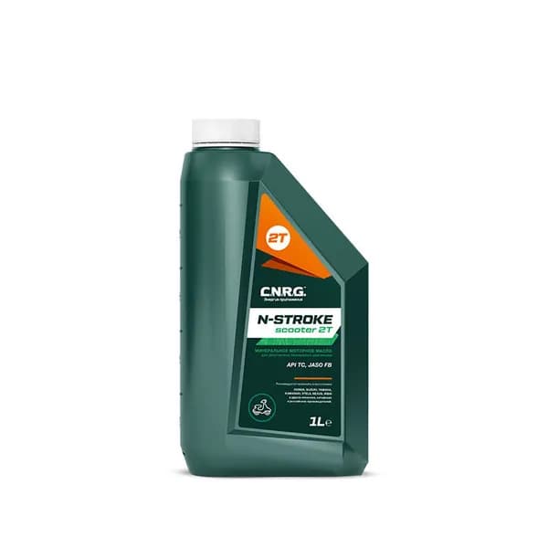 CNRG LUBRICANTS Масло моторное, 1 л