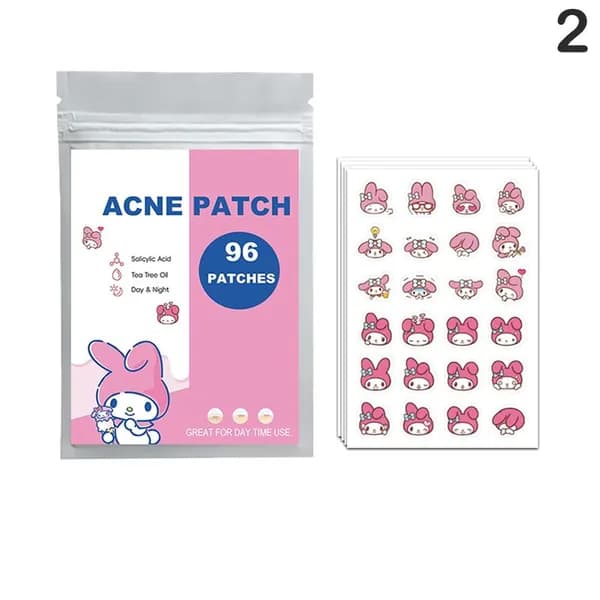 Sanrio Pimple Sticks (примечания к покупке скриншот)