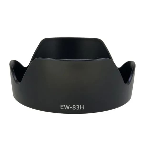 EW-83H Бленда объектива для Canon EF 24-105 мм f/4L IS USM (не II USM), 77 цифровой цветок тюльпана