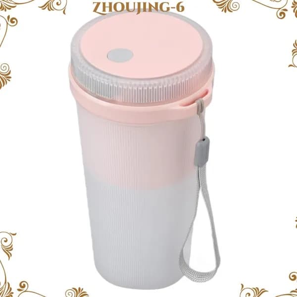 Соковыжималка электрическая 3113220052611_ZHOUJ-6_Q0M4D3