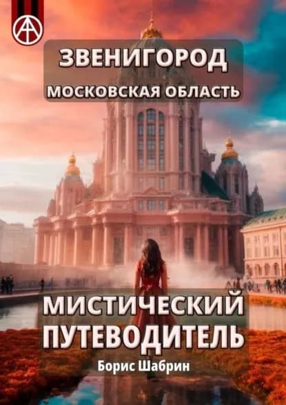 Звенигород. Московская область. Мистический путеводитель | Шабрин Борис Борисович | Электронная книга