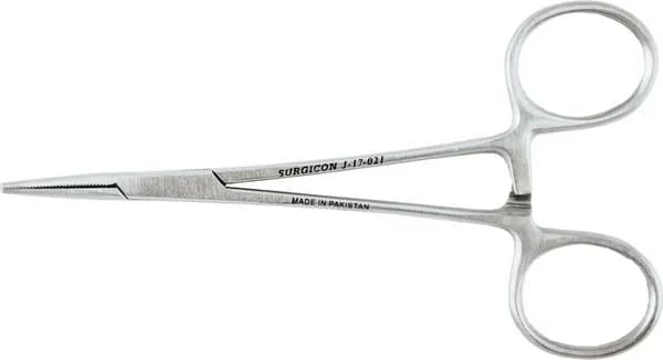 Зажим Surgicon Москит 125 мм