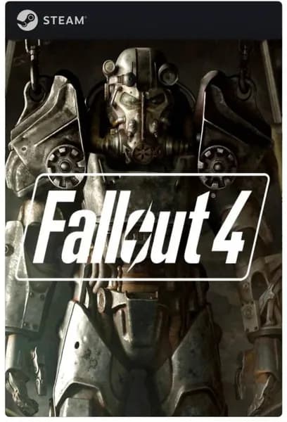 Игра Fallout 4 для Steam PC(ПК), Русский язык, электронный ключ