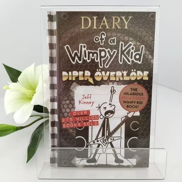 Diary of a Wimpy Kid: Diper verlde