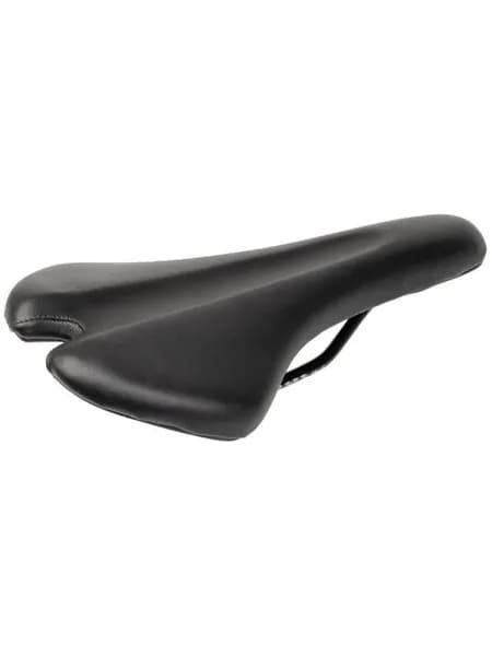 Седло велосипедное VENTURA VENTURA ASA R1 спортивное, 280х142мм.