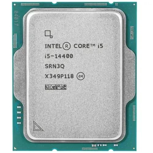 Процессор 1700 Intel Core i5-14400 (10ядер/16потоков*2,5ГГц-4,7ГГц,20Мб,UHD730,148Вт) oem