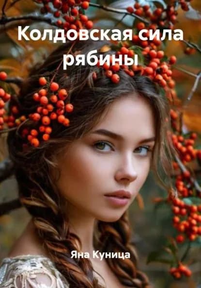 Колдовская сила рябины | Куница Яна | Электронная книга