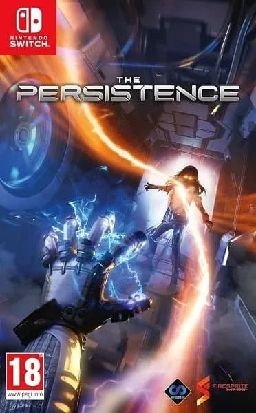 Игра The Persistence для Nintendo Switch, русские субтитры