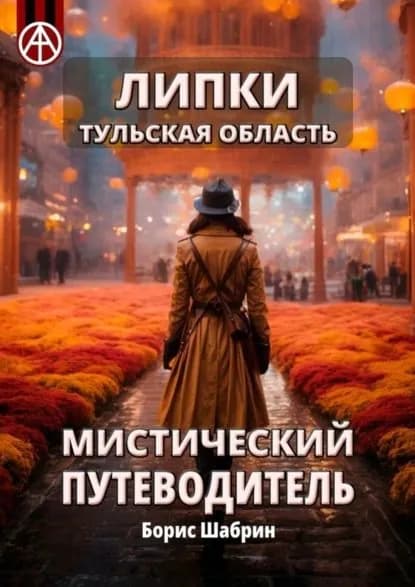 Липки. Тульская область. Мистический путеводитель | Шабрин Борис Борисович | Электронная книга