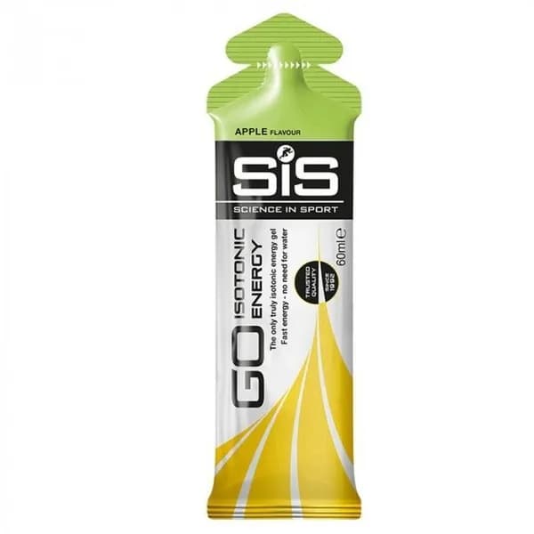 Гель энергетический SIS Go Isotonic Gel, Яблоко, 60мл
