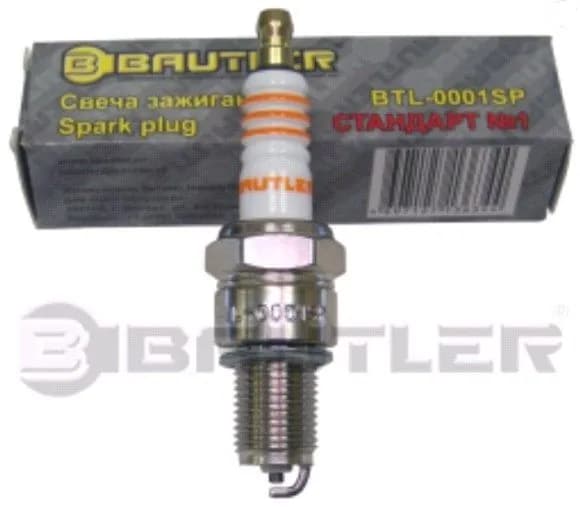 Свеча зажигания арт. BTL0001SP, 1 шт.