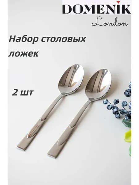 Ложки столовые London 2 шт. 20,5 см