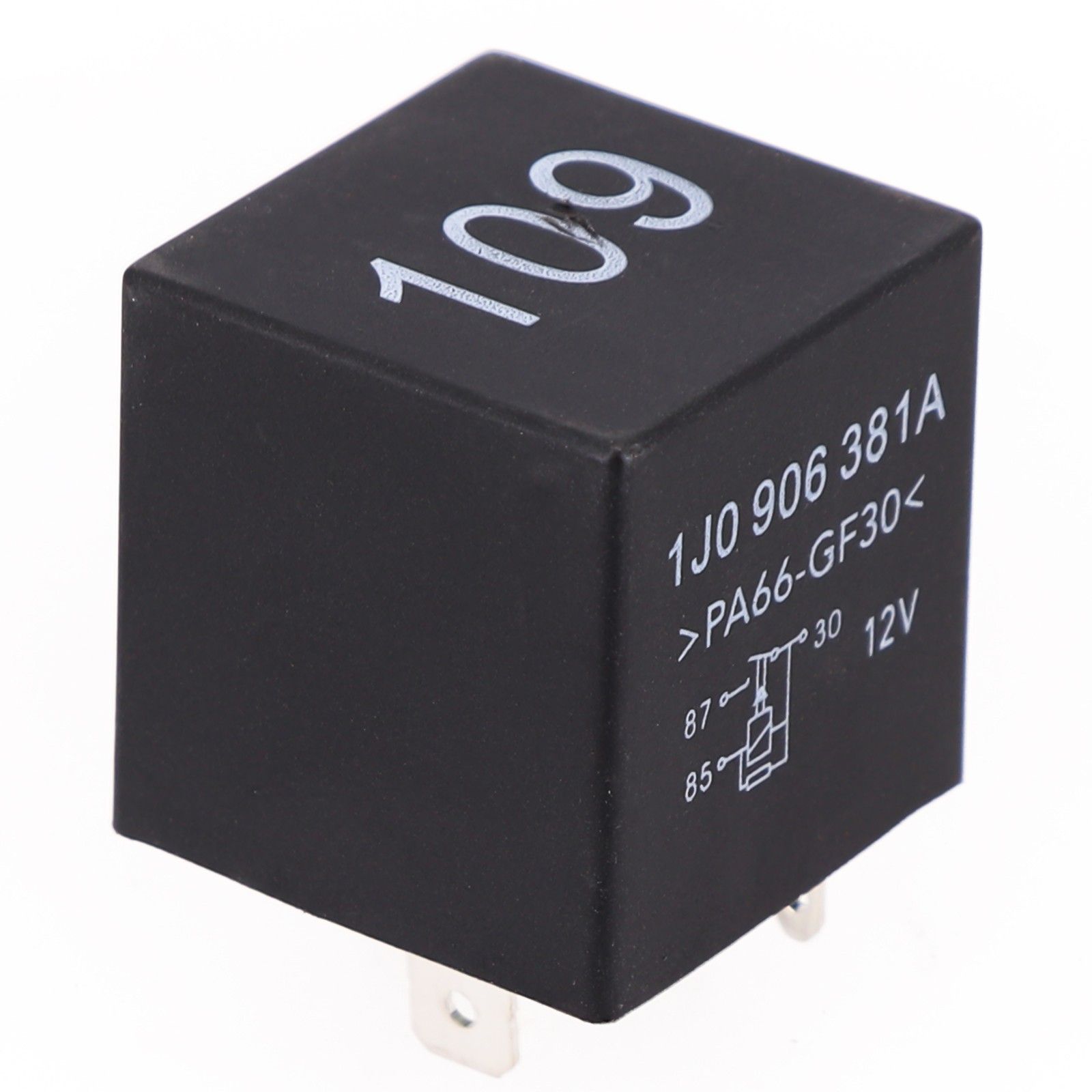 Реле 109 Топливного насоса Блока питания Двигателя автомобиля ECU 1J0906381A Для Skoda 1989-2006