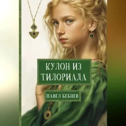 Кулон из Тилориада | Павел Бебнев | Электронная аудиокнига