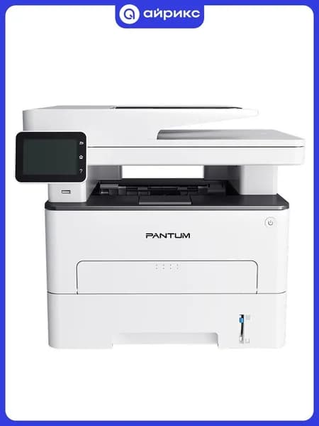 МФУ лазерное Pantum M7310DW, белый