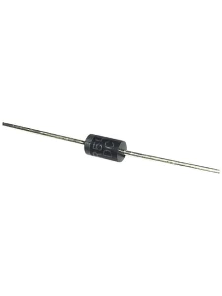10шт SR540, Диод Шоттки, 40V, 5А, корпус DO-201AD (DO-27)