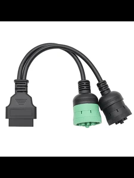 Диагностический Кабель OBD2 Для Грузовых Автомобилей, 16 Кон