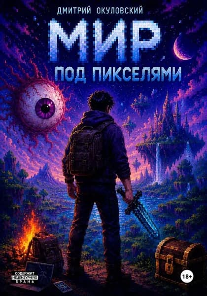 Мир Под Пикселями | Электронная книга