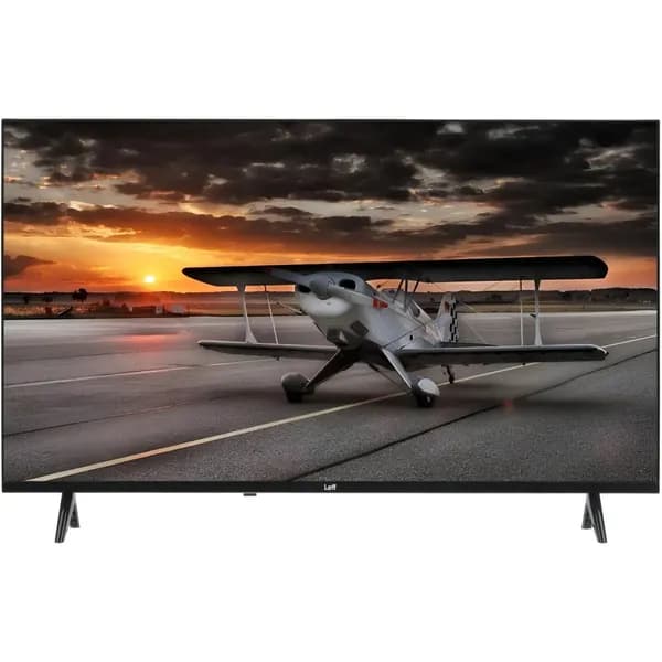 Leff Телевизор 40F690T 40″ Full HD, черный