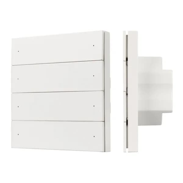 Кнопочная панель SMART-DMX512-801-22-8G-8SC-DIM-IN White
