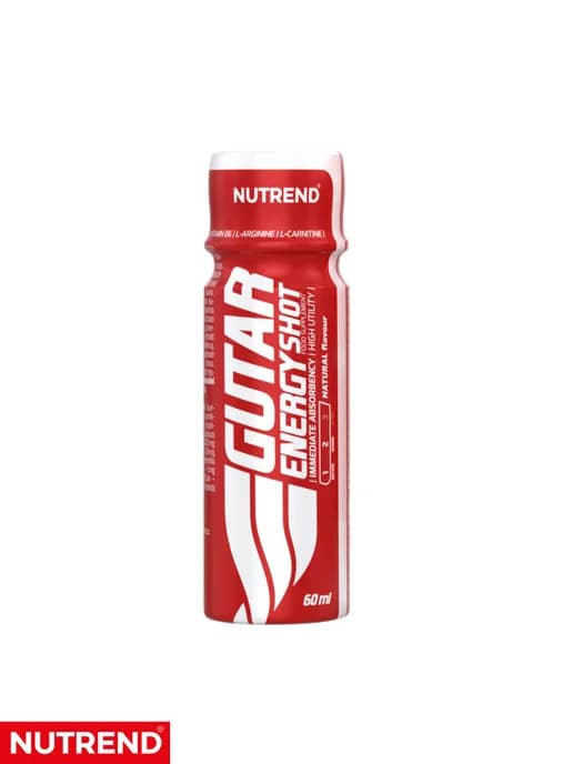 Энергетик GUTAR ENERGY SHOT, 60 мл, натуральный