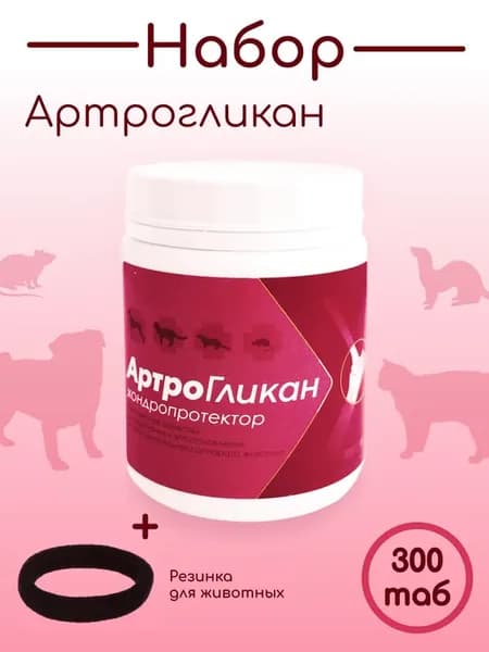 Хондропротектор для собак 300