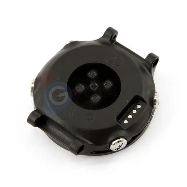 Задняя часть корпуса для Garmin Forerunner 630 (черный)