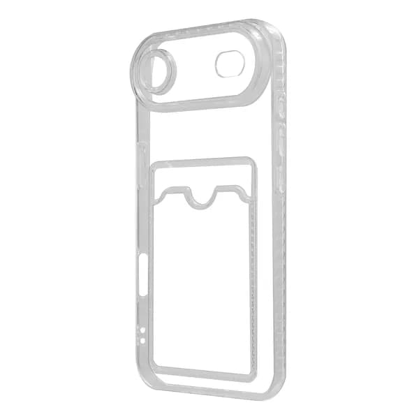 Чехол iPhone 17 Air с отделением для карт
