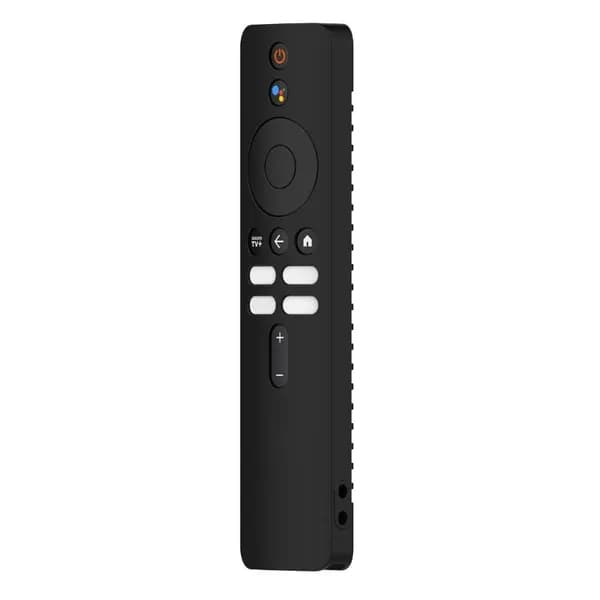 (1 шт.) Защитный чехол для пульта дистанционного управления Xiaomi TV BOX 2-го поколения-черный