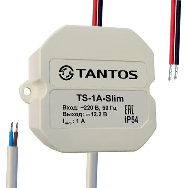 Источник питания Tantos TS-1A-Slim