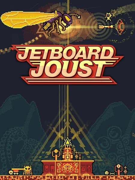 Jetboard Joust