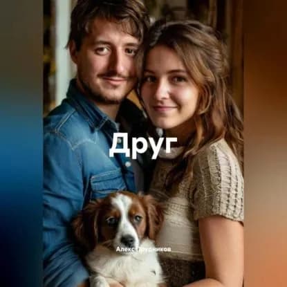 Друг | Прудников Алекс | Электронная аудиокнига