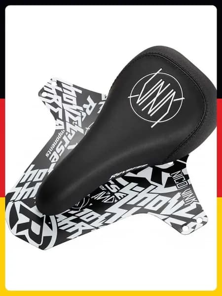Седло для велосипеда Reverse Components Nico Vink Signature 127 мм