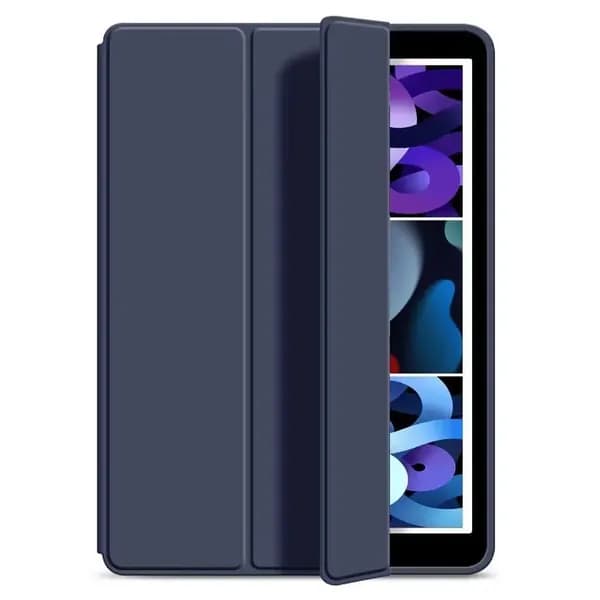 Чехол для планшета Huawei MatePad 11.5 дюйма (2025/2026 мягкий силиконовый, антиударный, с складываемой подставкой