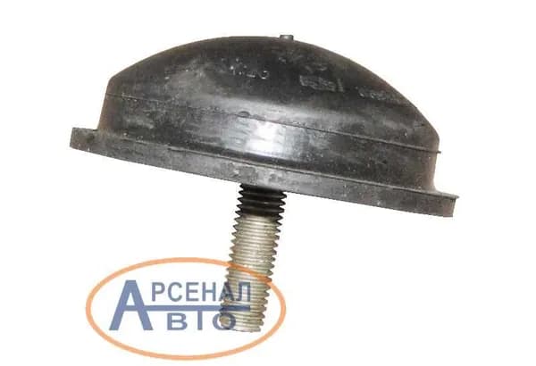 Буфер МАЗ-4370 задней рессоры зубренок 4370-2913622