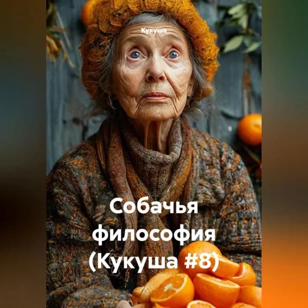 Собачья философия (Кукуша #8) | Кукуша | Электронная аудиокнига
