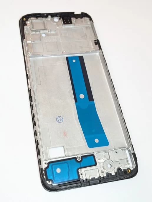 Xiaomi Redmi Note 11 Рамка дисплея черная