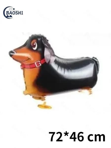 Воздушный шар животное 1 шт