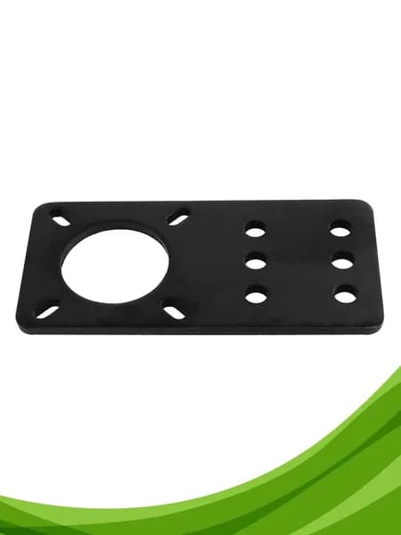 Крепёжная пластина для шагового двигателя NEMA17