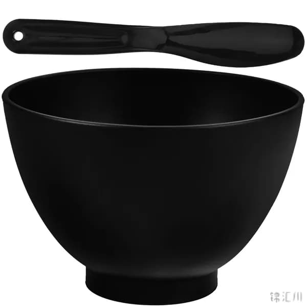 Набор Чаш для Мешания Масок, Силиконовые Инструменты для Косметики, 1 Комплект
