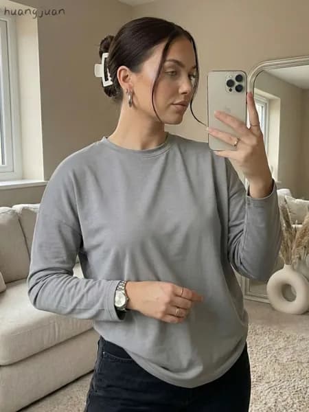 Лонгслив NQLNS3BW4Y