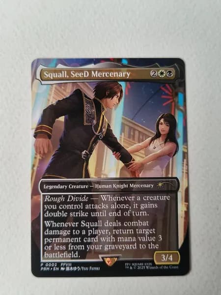 Портативные карты MTG Настройка и прокси Высокое качество без фольги Финальный фантастический