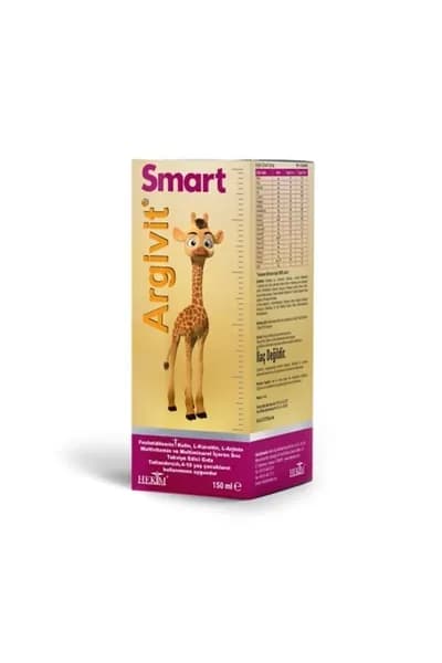 Argivit Умный сироп 150 мл 2 шт