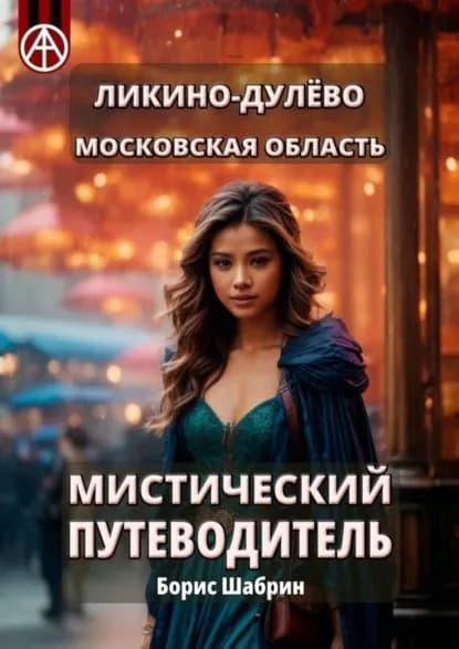 Ликино-Дулёво. Московская область. Мистический путеводитель | Шабрин Борис Борисович | Электронная книга