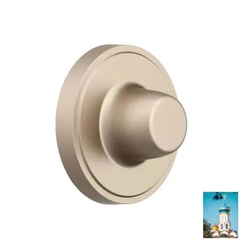 Магнитный настенный держатель для фена Hair Glory Hair Dryer Holder Rose Gold